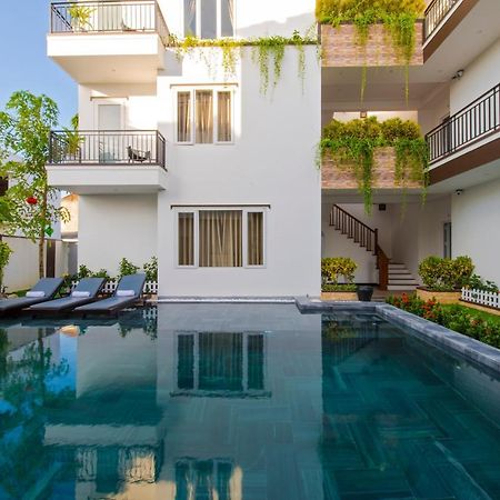 Hoi An Ht Villa And Hostel Exterior photo