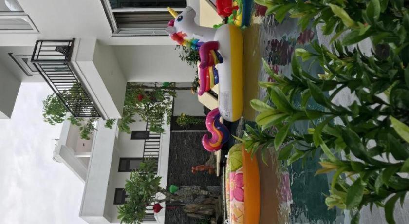 Hoi An Ht Villa And Hostel Exterior photo