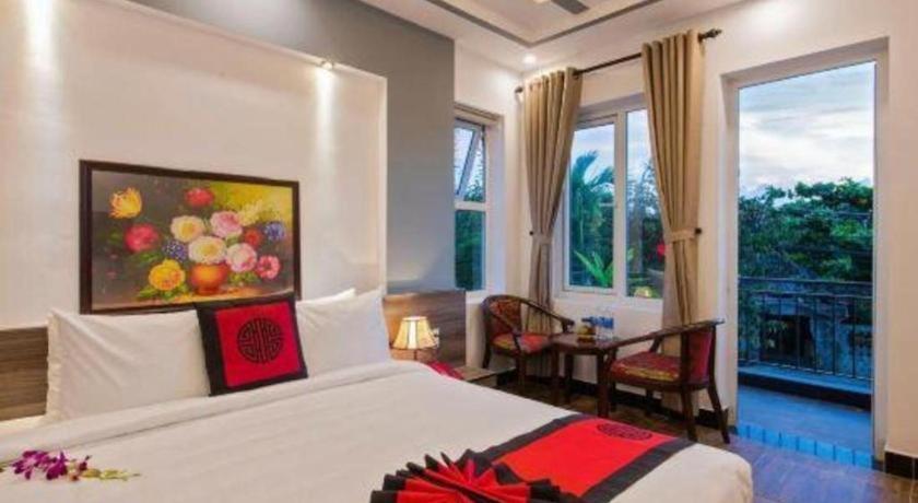 Hoi An Ht Villa And Hostel Exterior photo